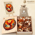 11.8 10.9in 200pcs KAAYEE Wooden Jigsaw Puzzles-Wooden Puzzle Adult Unique Shape Advanced Phoenix Wooden Jigsaw Puzzle