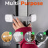 10-Pack Baby Proofing Cabinet Locks, Childproof Locks for Cabinets, Drawers, Refrigerator, Toilet Seat
