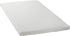 2-Inch Gel-Infused Memory Foam Mattress Topper for Cribs and Toddler beds, with