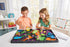 Game Zone Mini Golf - Interactive Tabletop Game with 9 Holes and Moving Obstacles for 1-4 Players Ages 6+