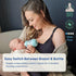 Welcome Home Gift Set (9-Piece) by MAM, Anti-Colic Baby Bottles, Pacifiers, Toothbrush, Baby Shower Gifts