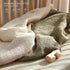 Pack Pack 2Pack lulumoon and Play Sheets Muslin: Cotton Fitted Sheets for Graco N Play - Soft Playard Sheets for Boys