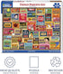 White Mountain Things Parents Say - 1000 Piece Jigsaw Puzzle