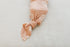 Mesa Large Premium Knit Baby Swaddle Blanket by Copper Pearl