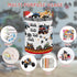 Monster Trucks Laundry Hamper Basket Kid Gift Toy Bin Empty Car Nursery Decor Hamper,Storage Basket Collapsible Clothes