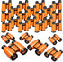 Libima 24 Pcs Binoculars for Kids - Educational Compact Binoculars with Neck String for Bird Watching, Birthday Gifts