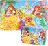 LELEMON Puzzles for Kids Ages 4-8, 60 Piece Educational Learning Puzzle Games in a Metal Box for Boys and Girls