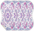 YETTASBIN Mandala Muslin Baby Burp Cloth, Super Soft Absorbent Cotton Burp Rag Baby Bibs Feeding Cloth for Newborn Boys