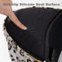45lbs,Leopard Sunveno Baby Carrier with Hip Seat,Ergonomic Baby Hip Carrier,Front-Facing Baby Holder,Anti-Slip Seat