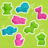 3 4 5 6 7 8 Dino & Ocean Sensory bin, Dino & Ocean Sensory Toys with Play Sand for Toddlers Boys and Girls,Kids Toys