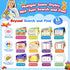 3-8, Baobrava Search and Find Game Books - Preschool Learning Activities for Kids Age Travel Games for or Road Trip Car