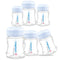 Maymom Wide-Mouth Milk Storage Collection Bottle, Travel Cap and Sealing Ring, Replaces Spectra S1 S2 Avent Bottles