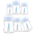 Maymom Wide-Mouth Milk Storage Collection Bottle, Travel Cap and Sealing Ring, Replaces Spectra S1 S2 Avent Bottles