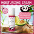100ml/3.38oz Kids Face Cream, Baby Soothing Moisturizing Cream, Nourishing & Hydrating, Gentle Formula with Shea