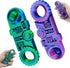 2026 New 3D Printed Fidget Ring Toys, 5-in-1 3D Printed Gear Ball