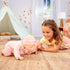 Baby Born Learn to Walk Baby Doll Annabell - Realistic Features for Kids Ages 3+, Walks, Crawls, Sits