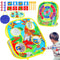 3 in 1 Bean Bag Toss Game for Kids, Toddler Toys for 2-5 Year Old Boys Girls Birthday Gifts
