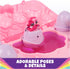 5 10 3 Hatchimals Alive, Rainbow Splash Egg Carton with Mini Figures in Color Reveal Eggs & Accessories, Kids Toys