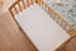 Southwest Canyon Cozy Cozy 2 Pack 28"x52" Fleece Warm MicroPlush Crib Sheets for Boys Girls, Ultra Soft Fitted Crib