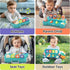 1 12-18 12-24 1-2 usrela Cause and Effect Toys for Year Old Boy Girl, Baby Musical Toys Month, Interactive Pop up