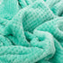 Fuzzy Blanket for Baby, Soft Warm Cozy Coral Fleece Toddler Receiving Blanket for Crib, Stroller, Travel (28Wx40L, XS-T
