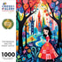 The Princess and The Magic Castle by Cross & Glory - 1000 Piece Jigsaw Puzzle, Vibrant Fairytale Artwork, Eco-Friendly, Premium Satin Finish, Ideal for Puzzle Lovers & Family Nights
