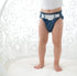 4 (22-40 lbs), Set Amazing Baby Hybrid Cloth Diaper Cover with Pocket-Sling, Large, Sz Use Boosties Disposable