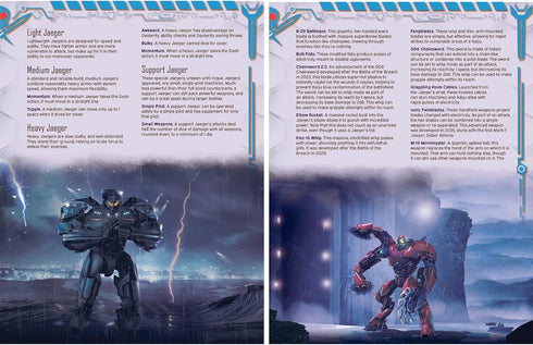 Everyday Heroes Pacific Rim Cinematic Adventures Roleplaying Game