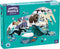 Arctic Life 300 Piece Shaped Scene Puzzle from Mudpuppy - 23" x 17" Walrus Shaped Jigsaw Puzzle for Kids, Provides Hours of Family Fun, Ages 7+
