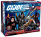G.I. Joe Roleplaying Game Villain Miniatures Set 1, 12 Unpainted 28mm Scale Character Figures, RPG Accessory