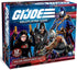 G.I. Joe Roleplaying Game Villain Miniatures Set 1, 12 Unpainted 28mm Scale Character Figures, RPG Accessory