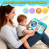 6-12 1 Baby DJ Toys for Months, DJ Table for Baby Year Old Boys Girls, Interactive Early Development Toy, Christmas