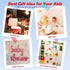 5 1 Mommy 4 Set 3 4 5 6 7 8 9 Pieces Elephant Stuffed Animals for Girls, Elephant with Babies Soft Plush Toys Gifts