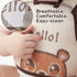 High Chair Straps - Portable Feeding Strap Safety Belt Foldable Booster Harness Belt for Restaurant Shopping Cart