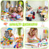 60 Pcs Classic Kaleidoscope Educational Toy, Vintage Party Bag Fillers, School Classroom Prizes, Random Style