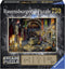 Ravensburger Escape Puzzle Vampire's Castle - 759 Piece Jigsaw Adventure for Kids and Adults Aged 12+