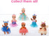 BABY born Surprise Small Dolls Series 10, Fantasy Tales Collectible Baby Doll with 3 Water Surprises & Storybook