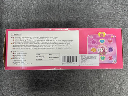 Unicorn Dance Mat for Girls 3-12 Years, LED Lights, Built-in Music, 6 Game Modes, Christmas Birthday Gift