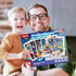 Box(12.2 9.4 3-5, 4-6, SYNARRY Large Space Planets Solar System Wooden Puzzles for Kids Gift * in), Puzzles