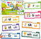 FOIFIS Word Family Build Book, 30 Read and Rhyme Flip Activity Book, Dinosaur