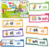 FOIFIS Word Family Build Book, 30 Read and Rhyme Flip Activity Book, Dinosaur
