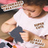 Set 12 4-12 Kids Woodland Animal Felt Sewing Kit, Educational Kids/Girls Crafts, Stuffed Animal Craft with Characters