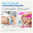 NAVEH PHARMA Cradle Cap Cleanser for Baby & Kids | 100% Natural Treatment, Spray & Wash, 1 FL OZ