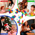 30 Pack Mini Fidget Snake Cube Toys Goodie Bag Stuffers for Kids, Treasure Box Toys for Classroom, Twist Puzzle