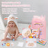 7 Set, 3 MyMateZoe My First Noahs Ark pcs Baptism Gift Dedication, Christening and Baptism Gifts for Girl and Newborn