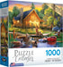 RoseArt - Puzzle Collector Guardians of The Lake - 1000 Piece Jigsaw Puzzle for Adults
