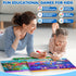 Preschool Learning Activities Search and Find Books, Travel Game for Kids Ages 3-8, Birthday Gifts