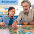 24 2 Pack 4+ Ravensburger - Farm and Construction Site - Piece Jigsaw Puzzle - Bold & Colorful Construction Site