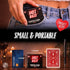 260 2 Classy Girl Hot Date Couples Game for Adults - Spicy, Fun Questions & Dares for Romantic Nights & Deep