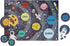 Outer Space Play Puzzle (BJPR-25348)